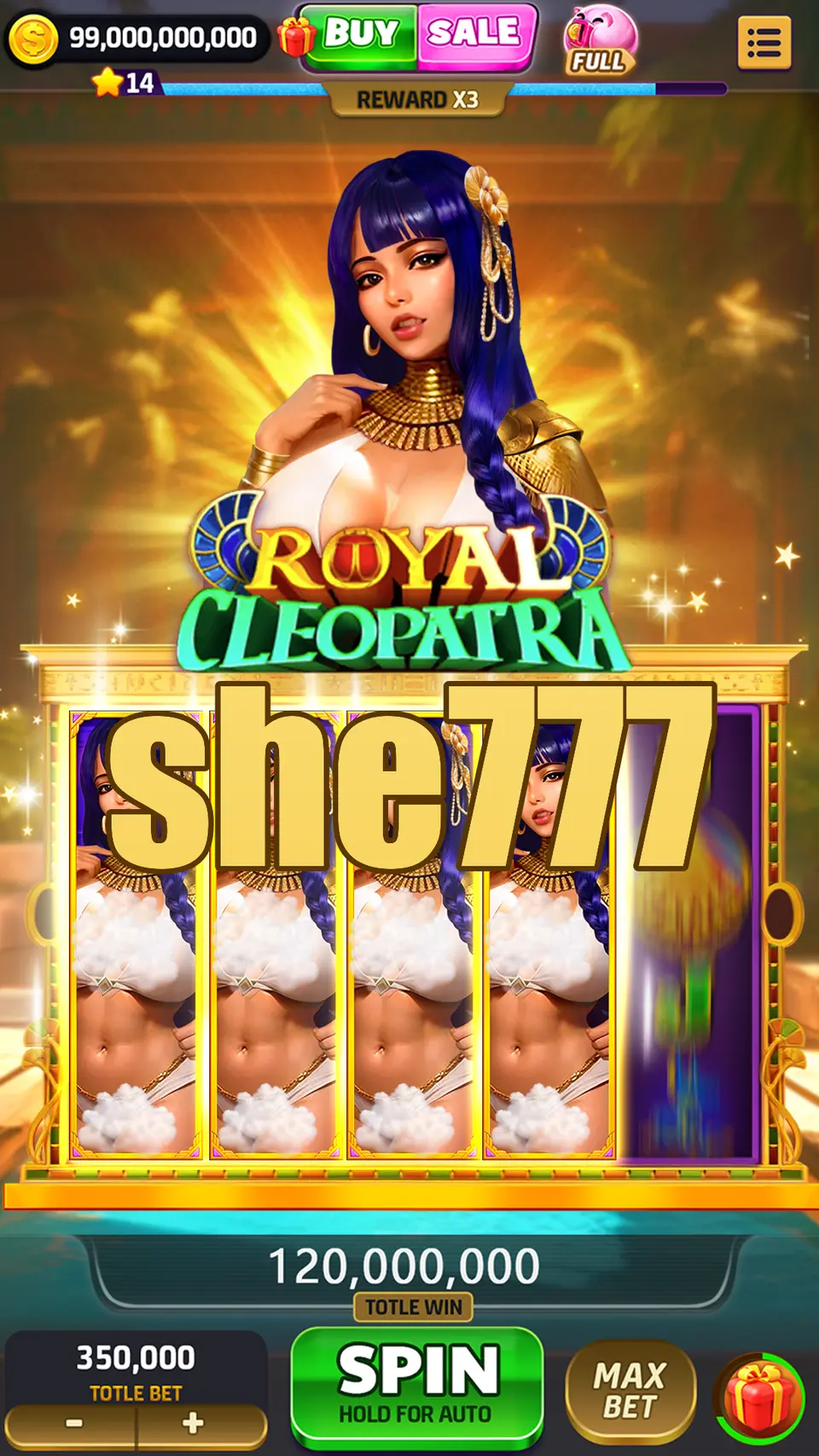 she777 APK