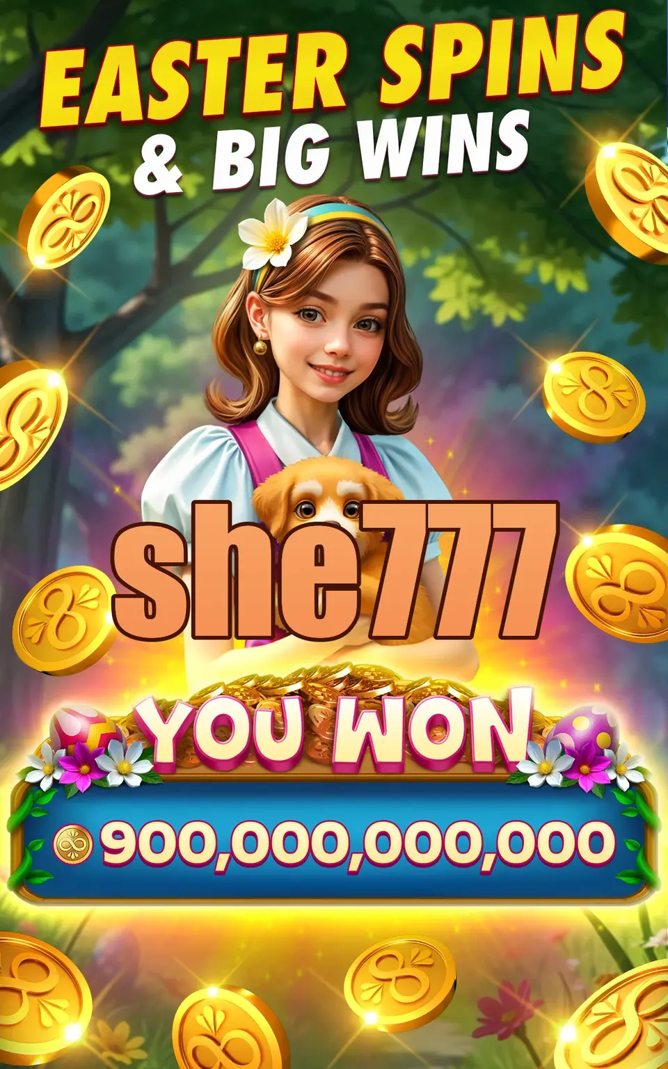 she777 Masuk
