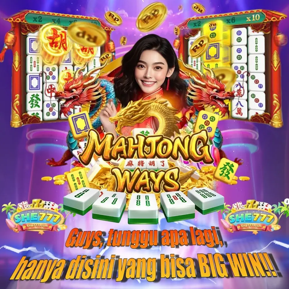 SHE777 APK Resmi Unduh Indonesia