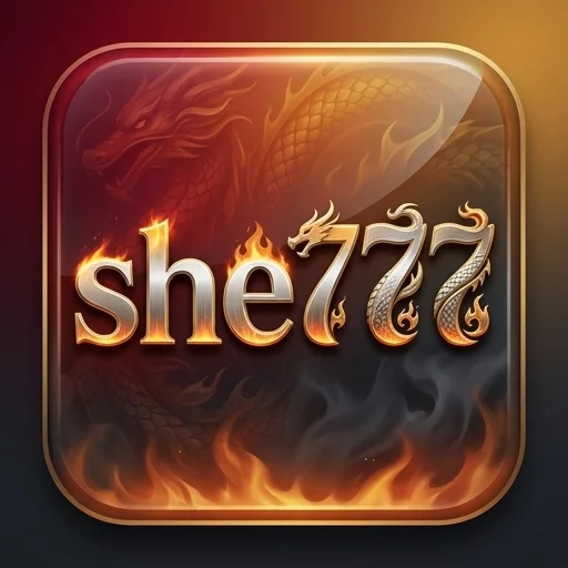 she777 Logo - Resmi